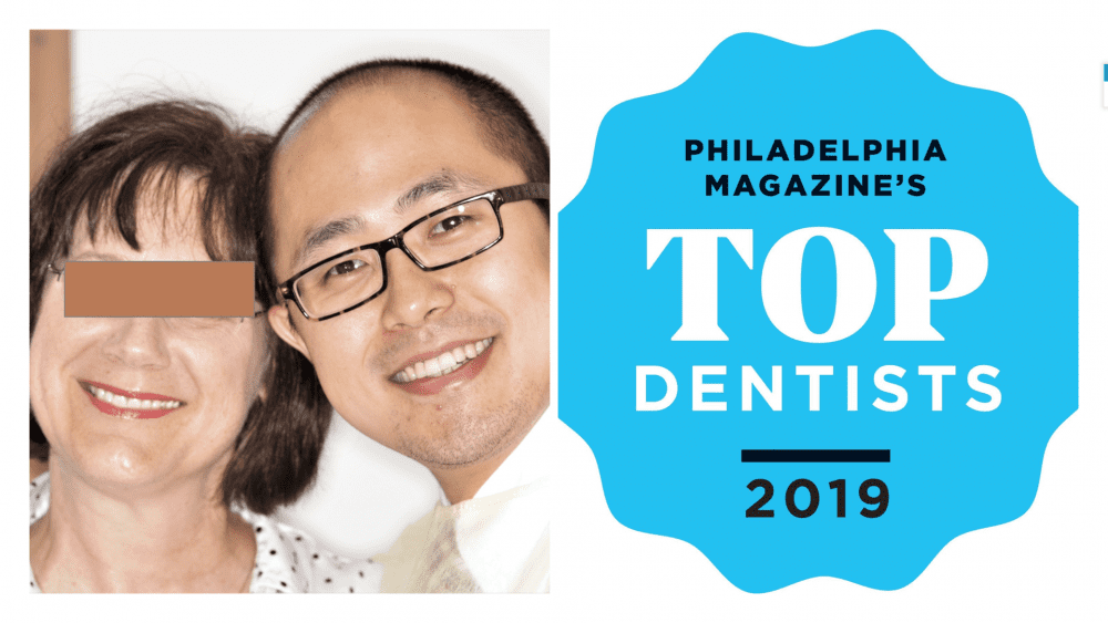 Cosmetic Ceramic Veneers patient