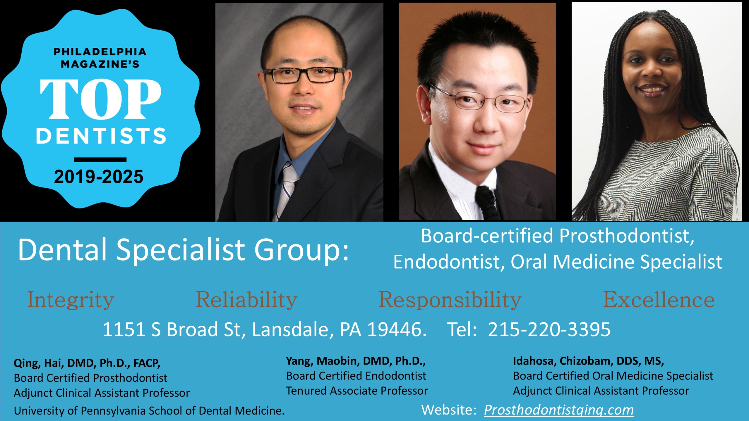 dental clinic banner